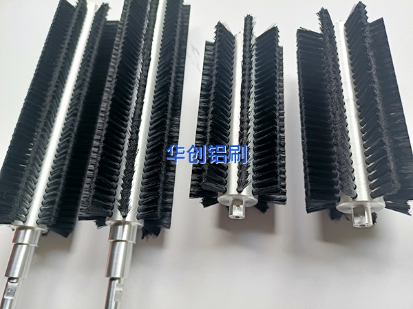 毛刷輥的類型及功效各有什么區(qū)別？