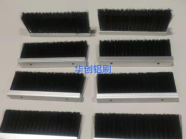 廣州鋁合金毛刷的應(yīng)用范圍有哪些？