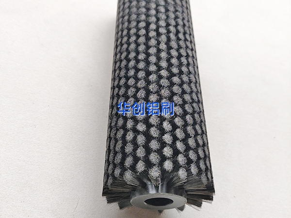 鋼絲刷輥的清潔功效優(yōu)異！